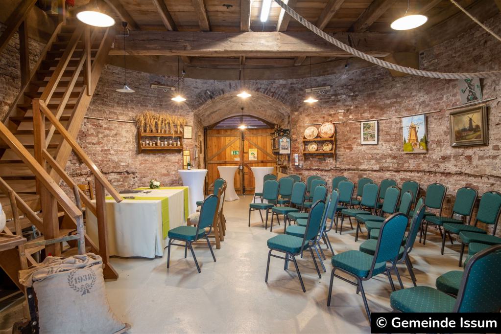 Heiraten in der Herrlichkeitsmühle