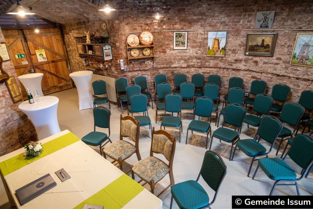 Heiraten in der Herrlichkeitsmühle