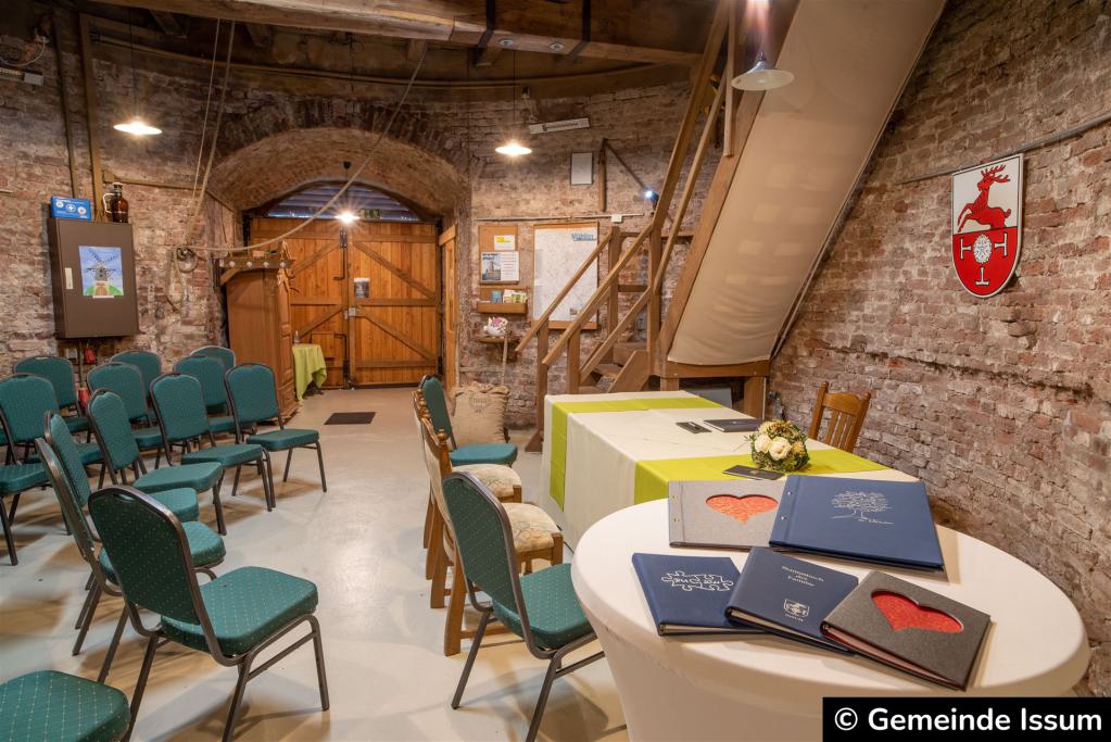 Heiraten in der Herrlichkeitsmühle
